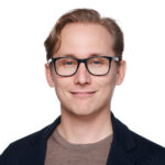 Markus Forsström, ordförande