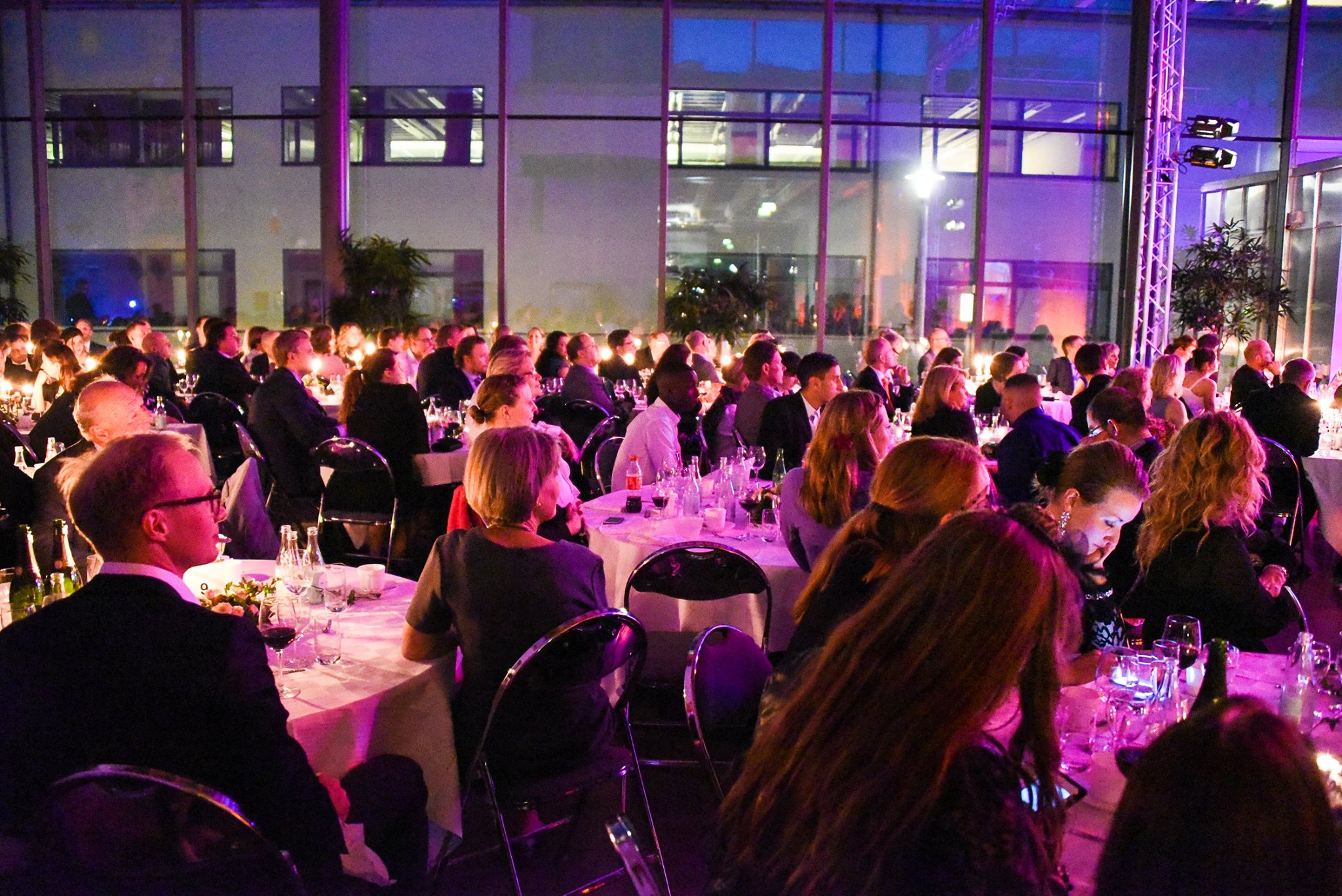 1 april 2022: Huddinge Enterprize är tillbaka!