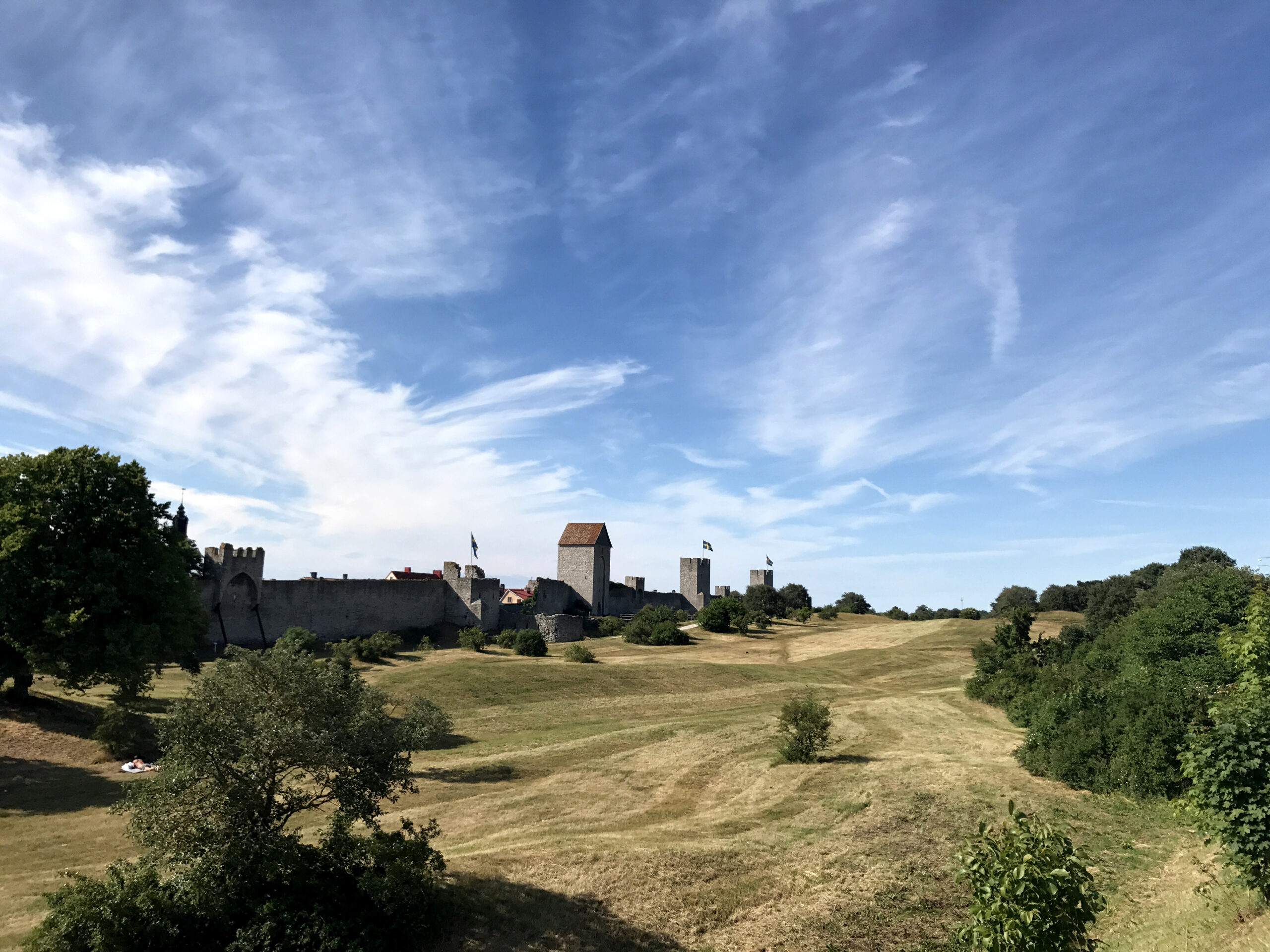 Mingla med Huddinge i Almedalen