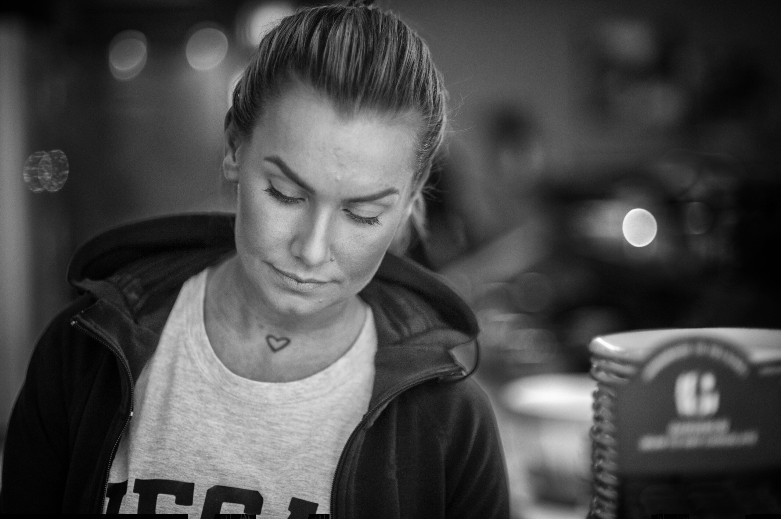 I huvudet på: Miriam Andersson