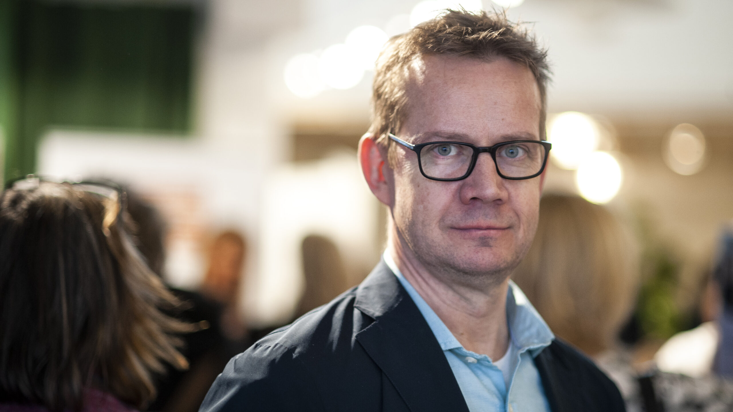I huvudet på Olle Forsberg