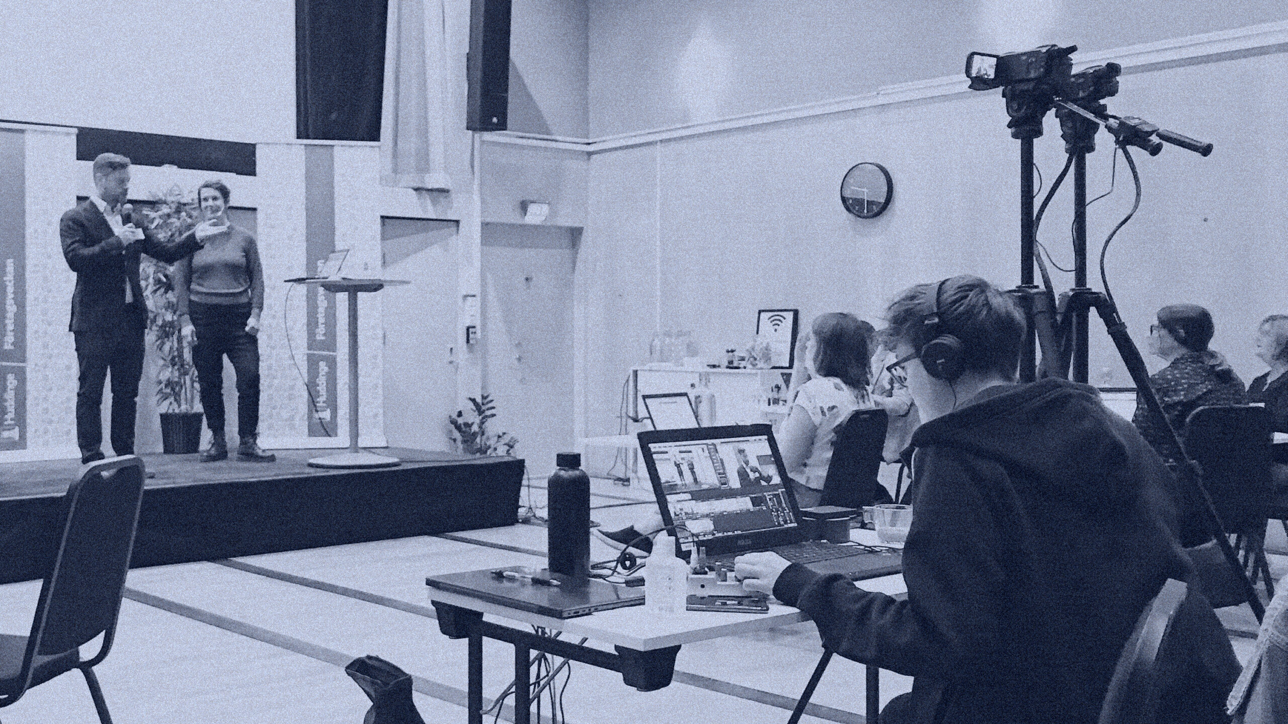 Företagsvecka i Huddinge