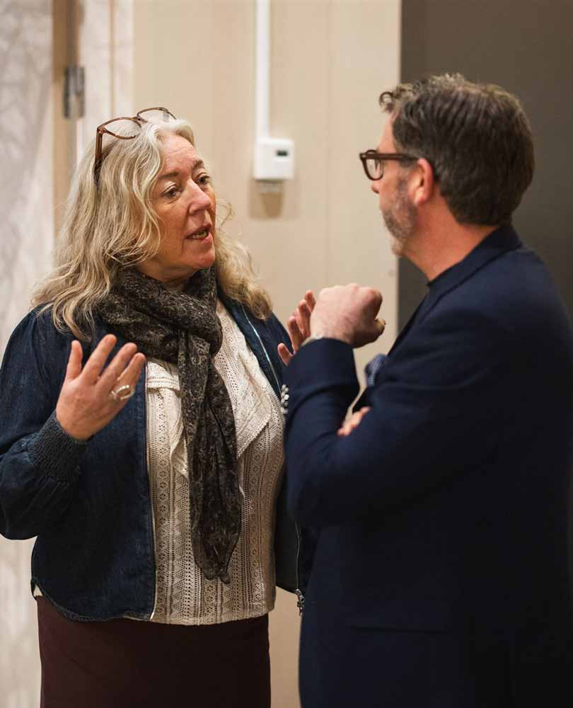 Arena Huddinge - Pia & Ed