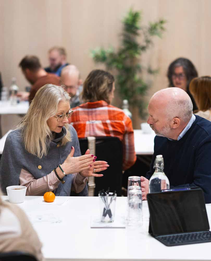 Arena Huddinge - pågående samtal