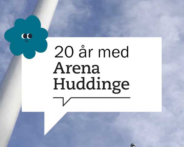Ed & Anders, Arena Huddinge Ed & Anders, Arena Huddinge