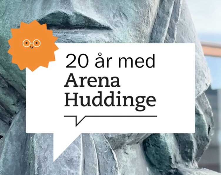 Smaka på Huddinge - Arena Huddinge