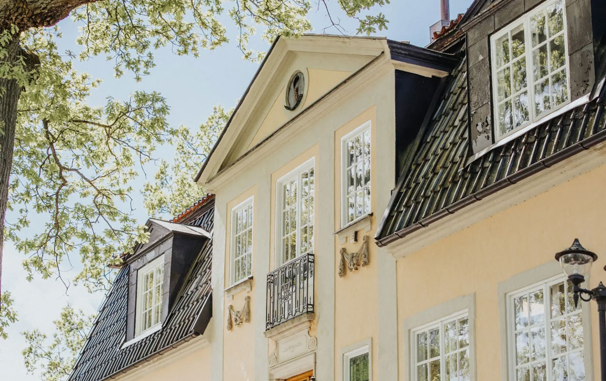 En ny bi-syssla på Balingsholm